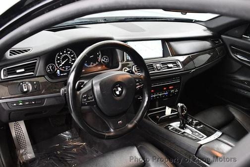 2013 BMW 750 Li xDrive