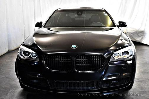 2013 BMW 750 Li xDrive