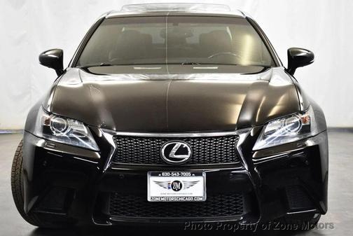 2013 Lexus GS 350 Base