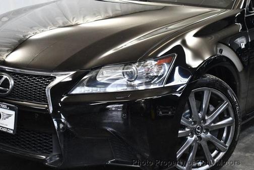2013 Lexus GS 350 Base