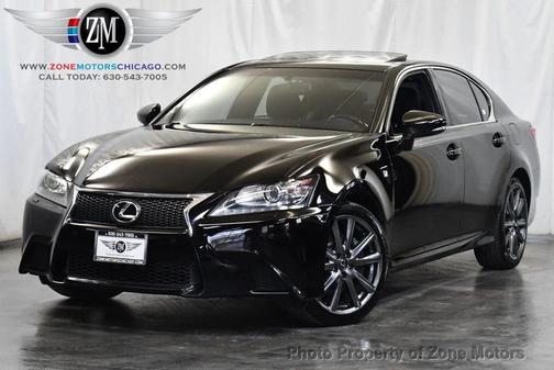 2013 Lexus GS 350 Base