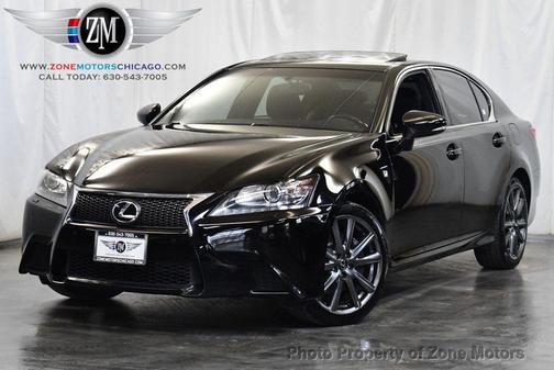 2013 Lexus GS 350 Base