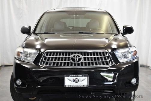 2009 Toyota Highlander Hybrid Limited