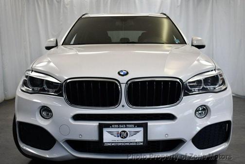 2015 BMW X5 sDrive35i