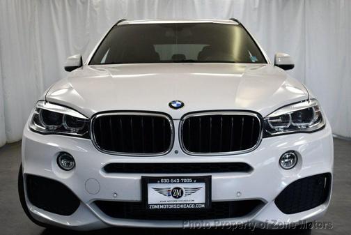 2015 BMW X5 sDrive35i