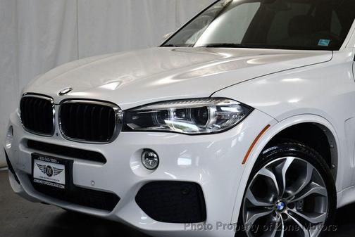 2015 BMW X5 sDrive35i