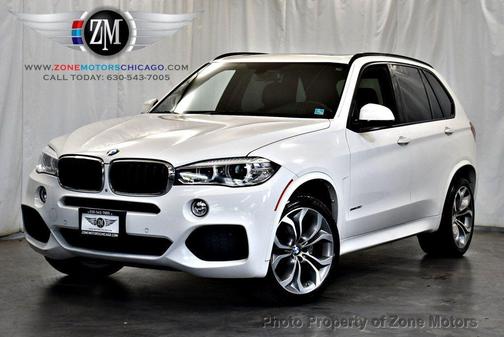 2015 BMW X5 sDrive35i