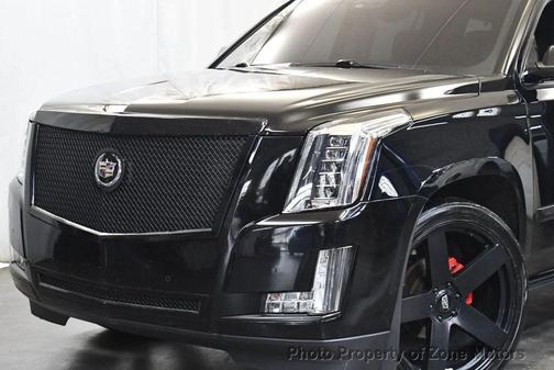 2015 Cadillac Escalade Premium