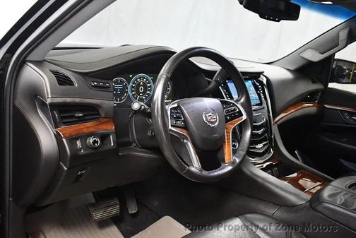 2015 Cadillac Escalade Premium