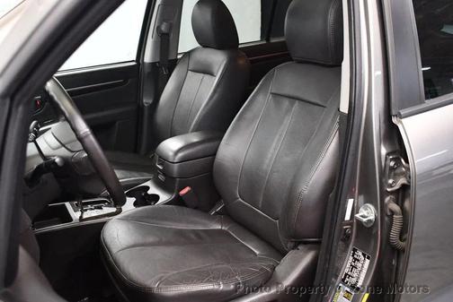 2012 Hyundai SANTA FE Limited