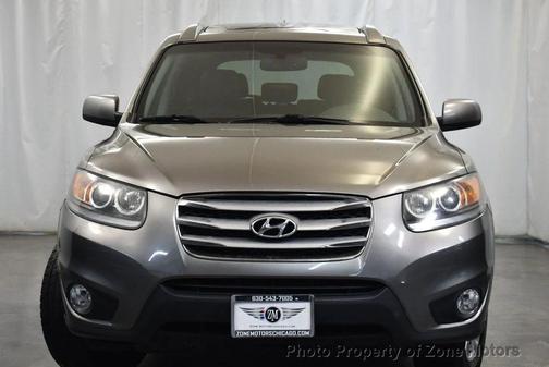 2012 Hyundai SANTA FE Limited