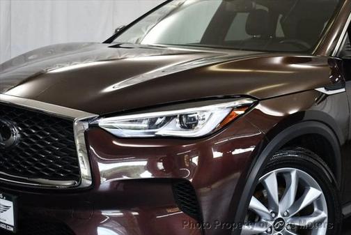 2020 INFINITI QX50 LUXE AWD