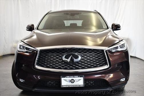 2020 INFINITI QX50 LUXE AWD