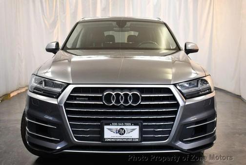 2017 Audi Q7 3.0T Premium