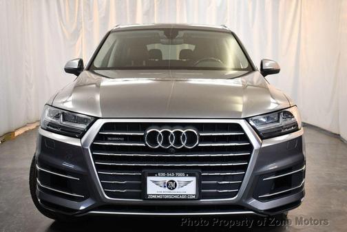 2017 Audi Q7 3.0T Premium