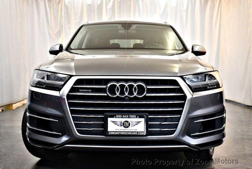 2017 Audi Q7 3.0T Premium