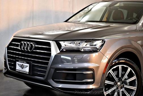 2017 Audi Q7 3.0T Premium