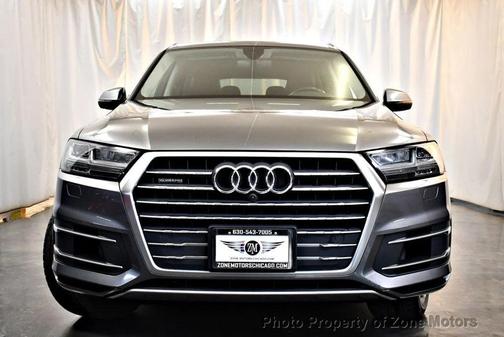2017 Audi Q7 3.0T Premium