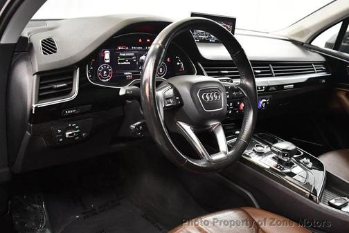 2017 Audi Q7 3.0T Premium