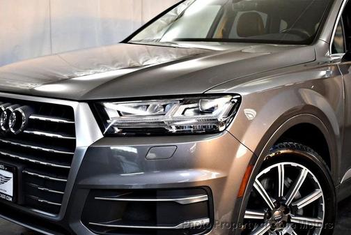 2017 Audi Q7 3.0T Premium