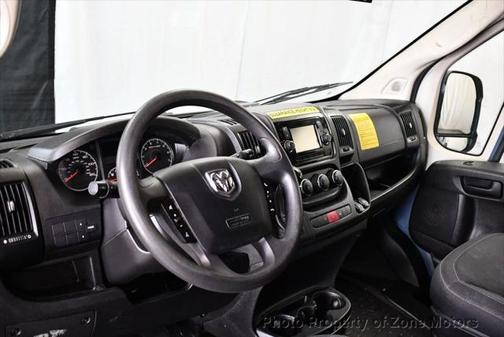 2019 RAM ProMaster 3500 High Roof