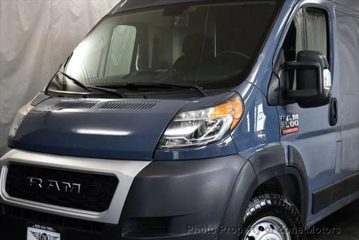 2019 RAM ProMaster 3500 High Roof
