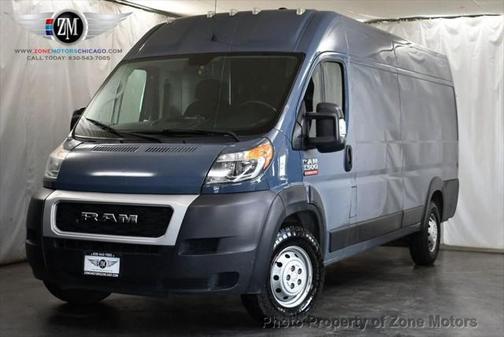 2019 RAM ProMaster 3500 High Roof