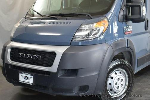 2019 RAM ProMaster 3500 High Roof