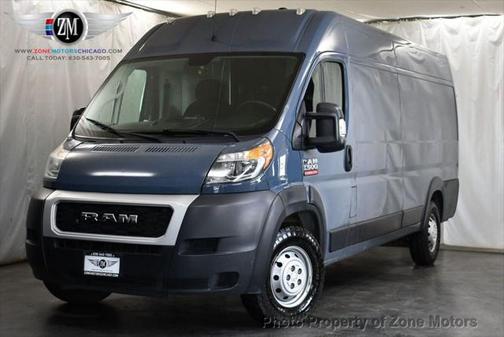 2019 RAM ProMaster 3500 High Roof