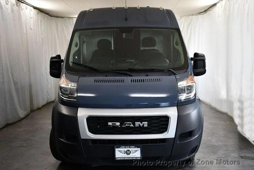 2019 RAM ProMaster 3500 High Roof
