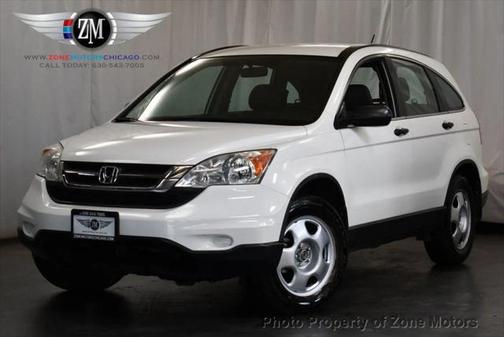 2010 Honda CR-V LX