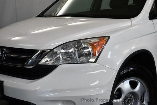 2010 Honda CR-V LX
