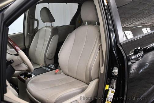 2013 Toyota Sienna Limited