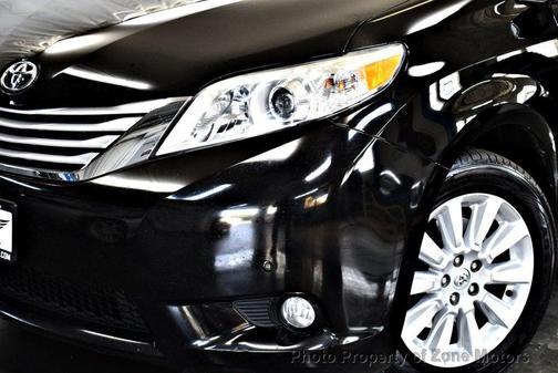 2013 Toyota Sienna Limited