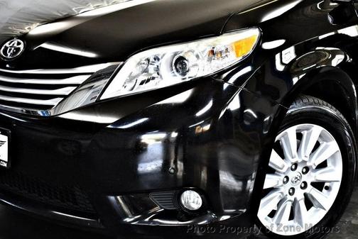 2013 Toyota Sienna Limited