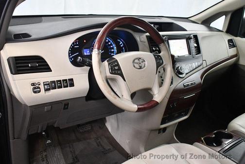 2013 Toyota Sienna Limited