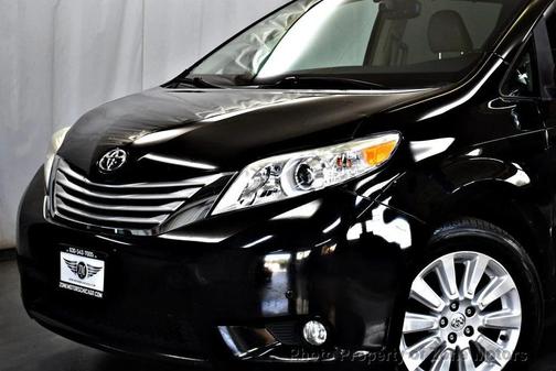 2013 Toyota Sienna Limited