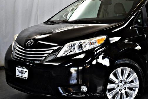 2013 Toyota Sienna Limited