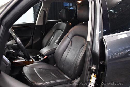 2015 Audi Q5 2.0T Premium Plus