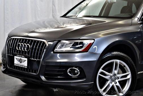 2015 Audi Q5 2.0T Premium Plus