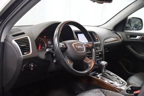 2015 Audi Q5 2.0T Premium Plus