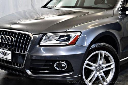 2015 Audi Q5 2.0T Premium Plus