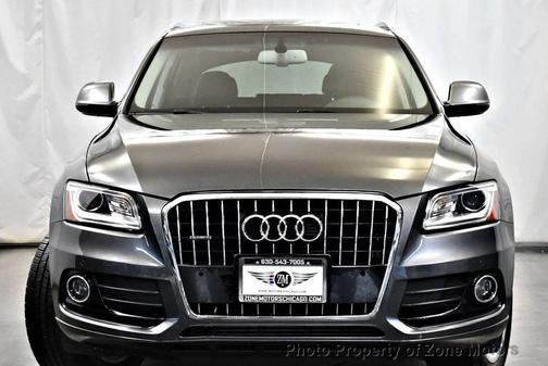 2015 Audi Q5 2.0T Premium Plus