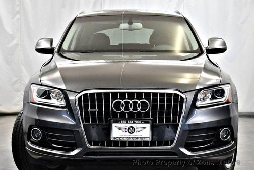 2015 Audi Q5 2.0T Premium Plus