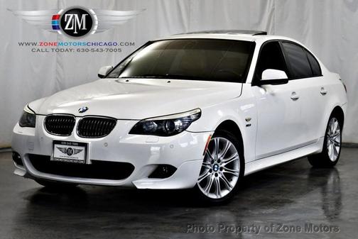 2010 BMW 535 xDrive
