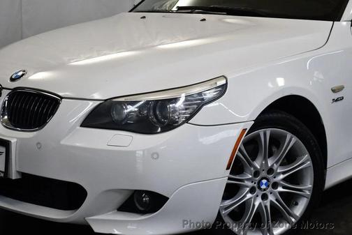 2010 BMW 535 xDrive