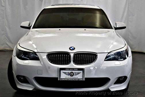 2010 BMW 535 xDrive