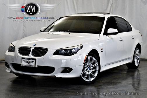 2010 BMW 535 xDrive