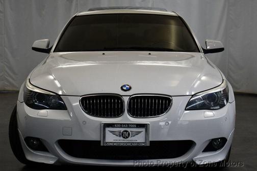 2010 BMW 535 xDrive