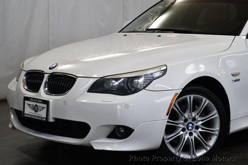 2010 BMW 535 xDrive